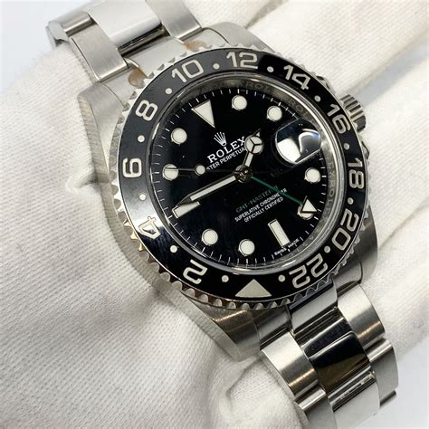 rolex gmt master 2006|rolex gmt master ii prices.